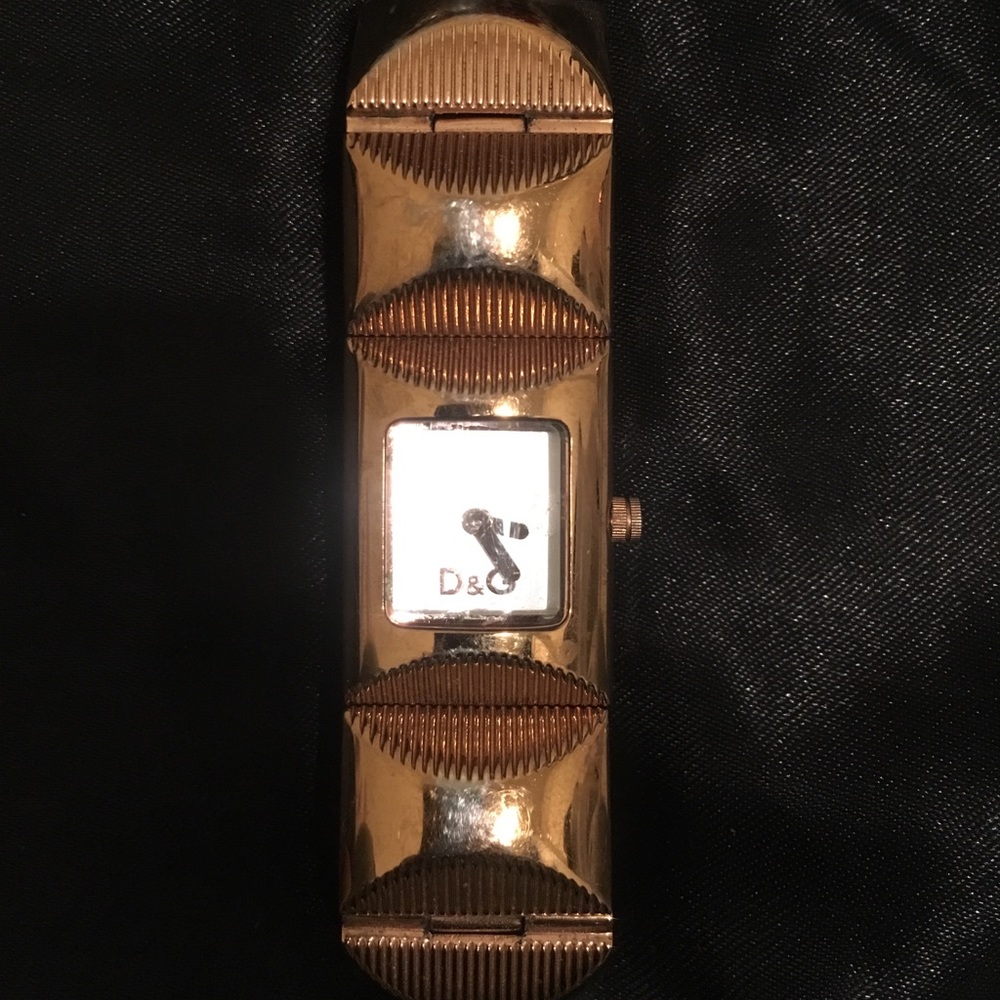 Dolce & Gabbana watch